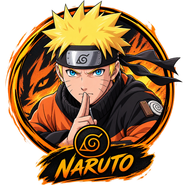 NARUTO