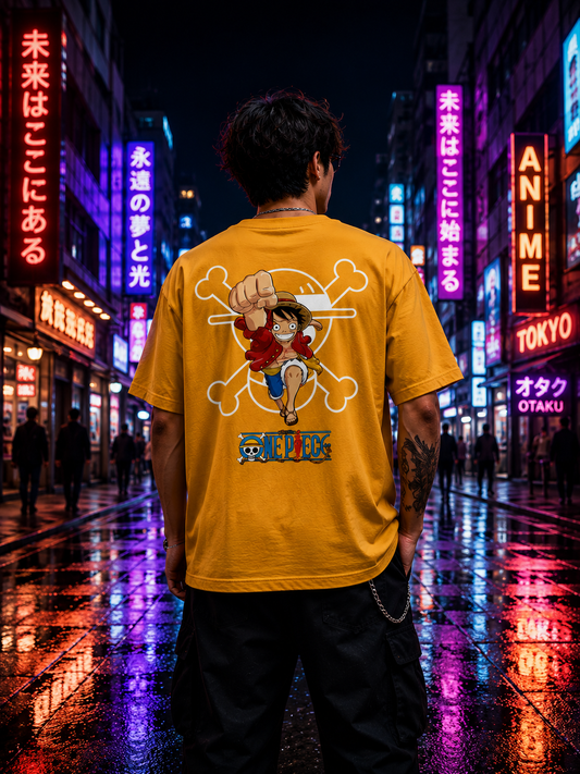 One Piece Drip Hits Different 🏴‍☠️🔥