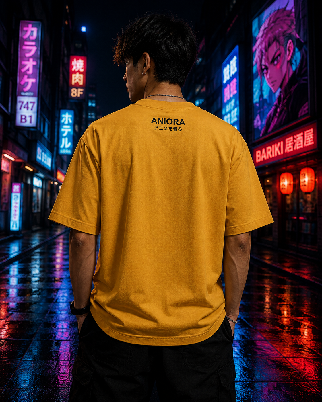 Sukuna Chaos Tee
