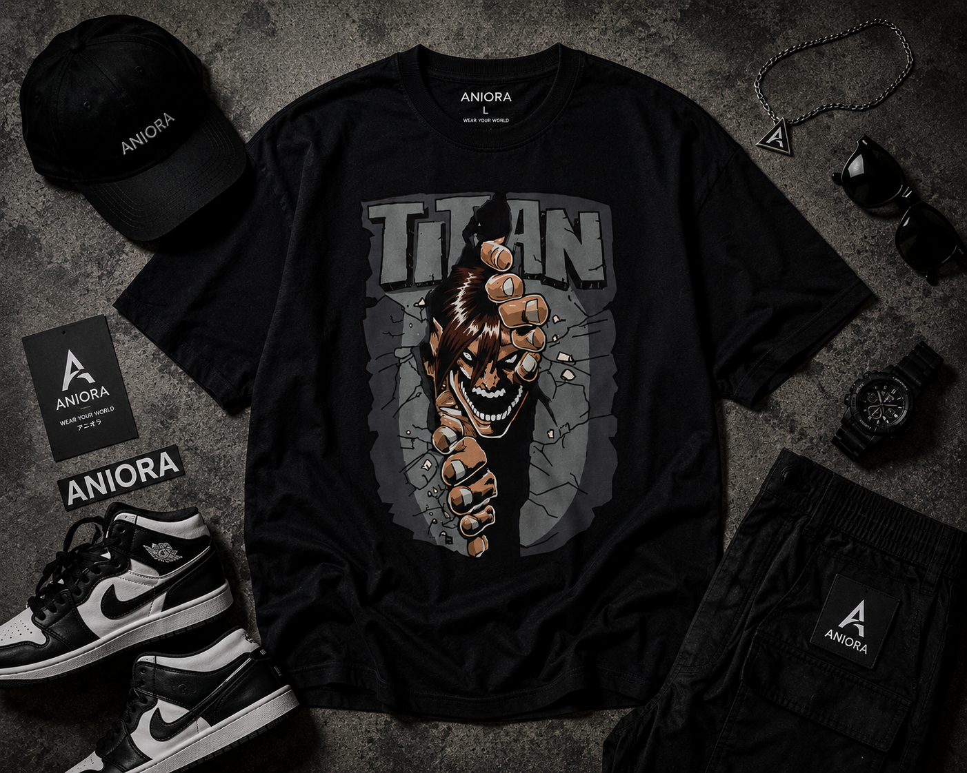 TITAN BREAKOUT ⚡