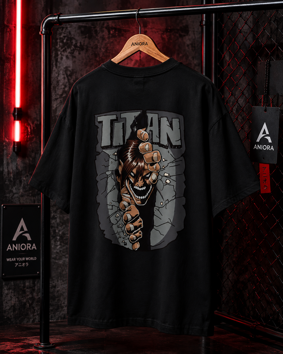 TITAN BREAKOUT ⚡