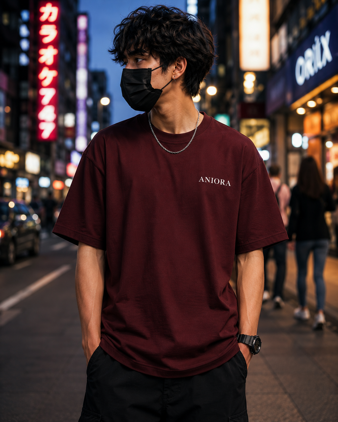 Ultra Instinct Goku Tee 🔥