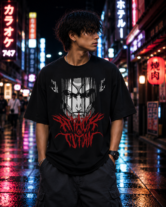 Titan Rage Tee 🔥