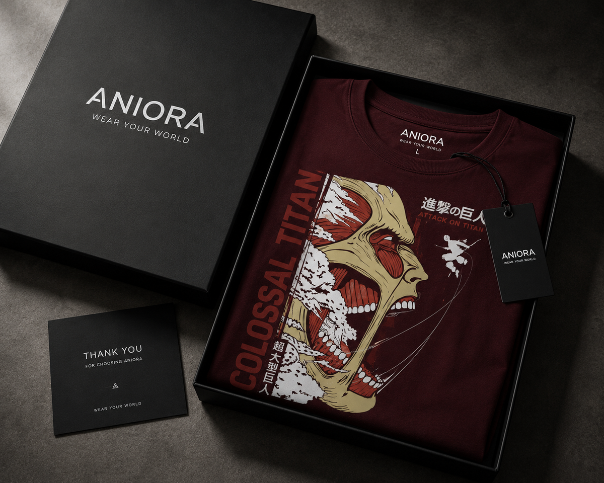 Colossal Titan Tee