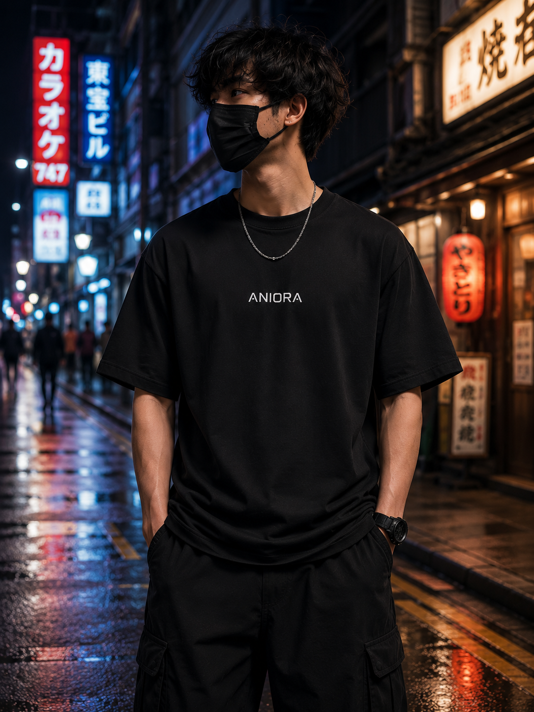 Levi Ackerman Tee 🩸