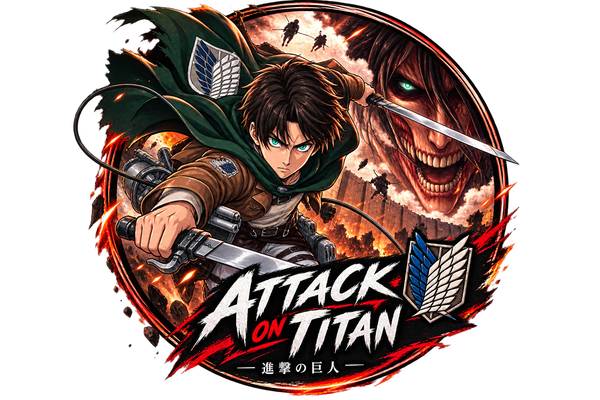 ATTACK ON TITAN