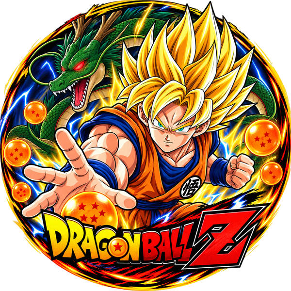DRAGON BALL