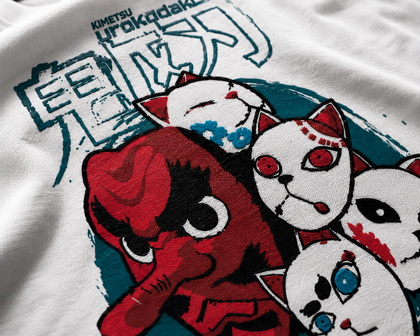 Yokai Mask – Limited Drop T-Shirt