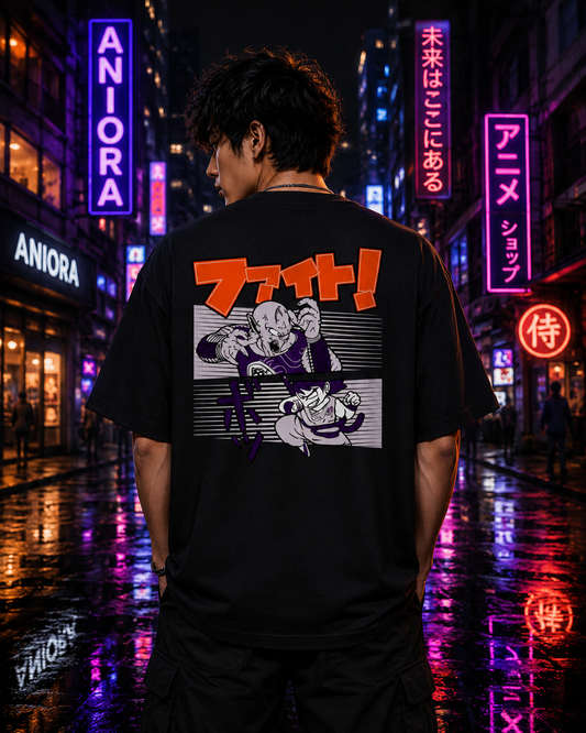 Frieza Anime Tee