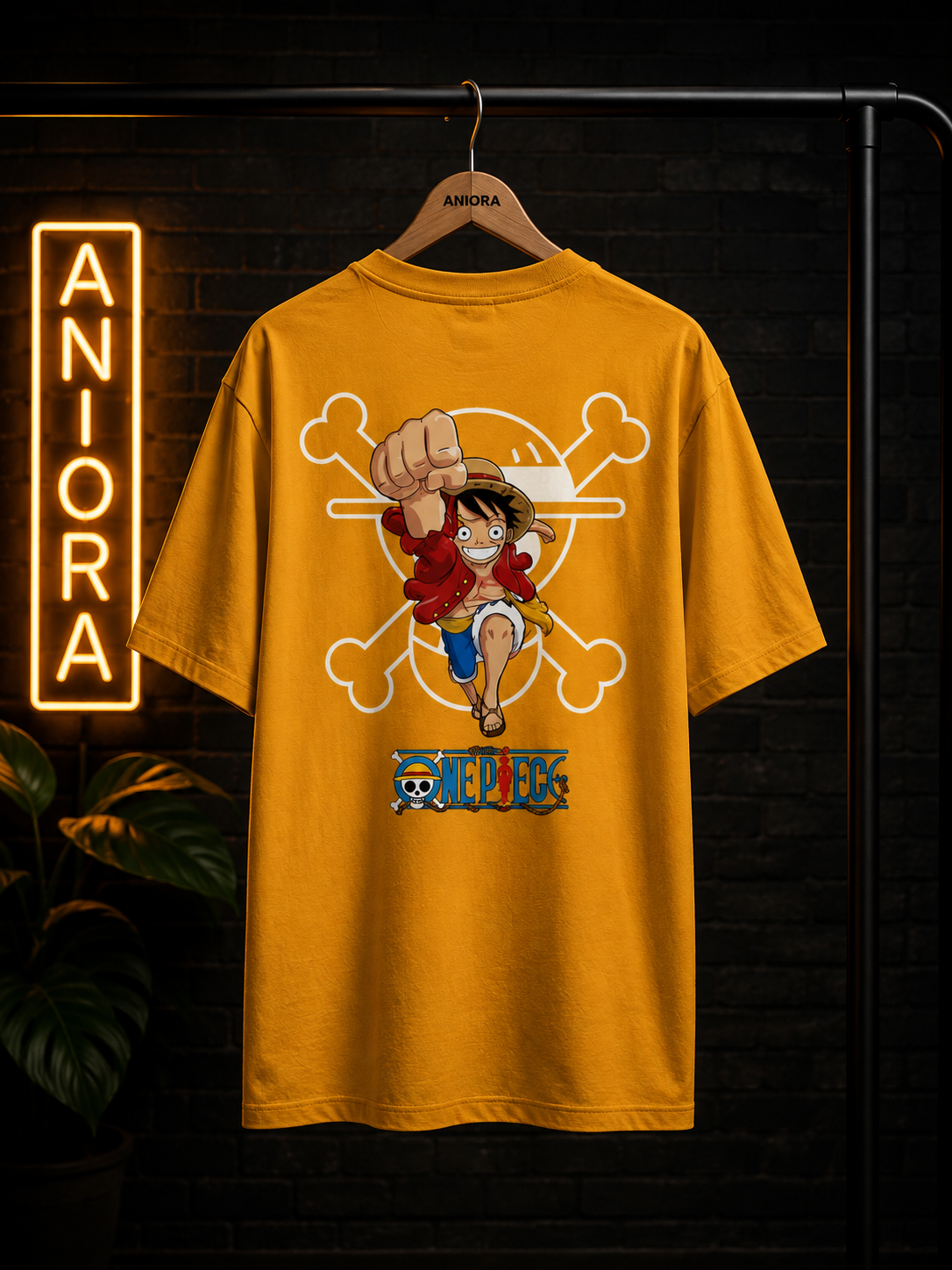 One Piece Drip Hits Different 🏴‍☠️🔥