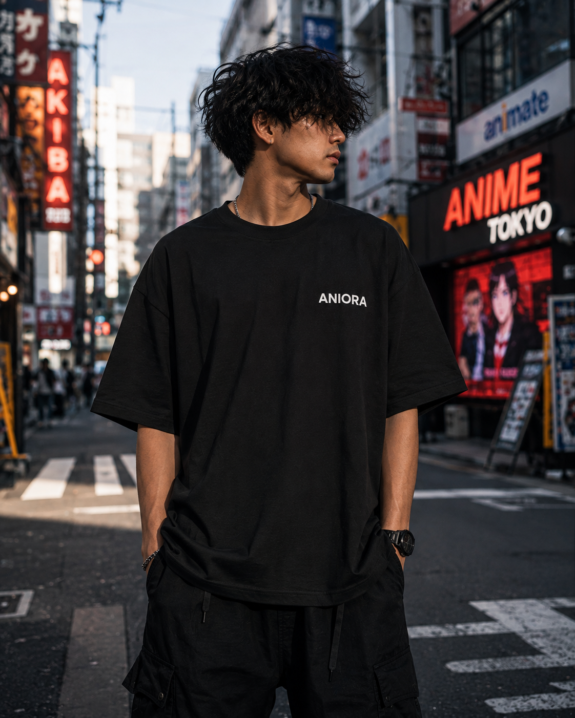 ONE PIECE POWER UNLEASHED 🔥 | Oversized Anime T-Shirt