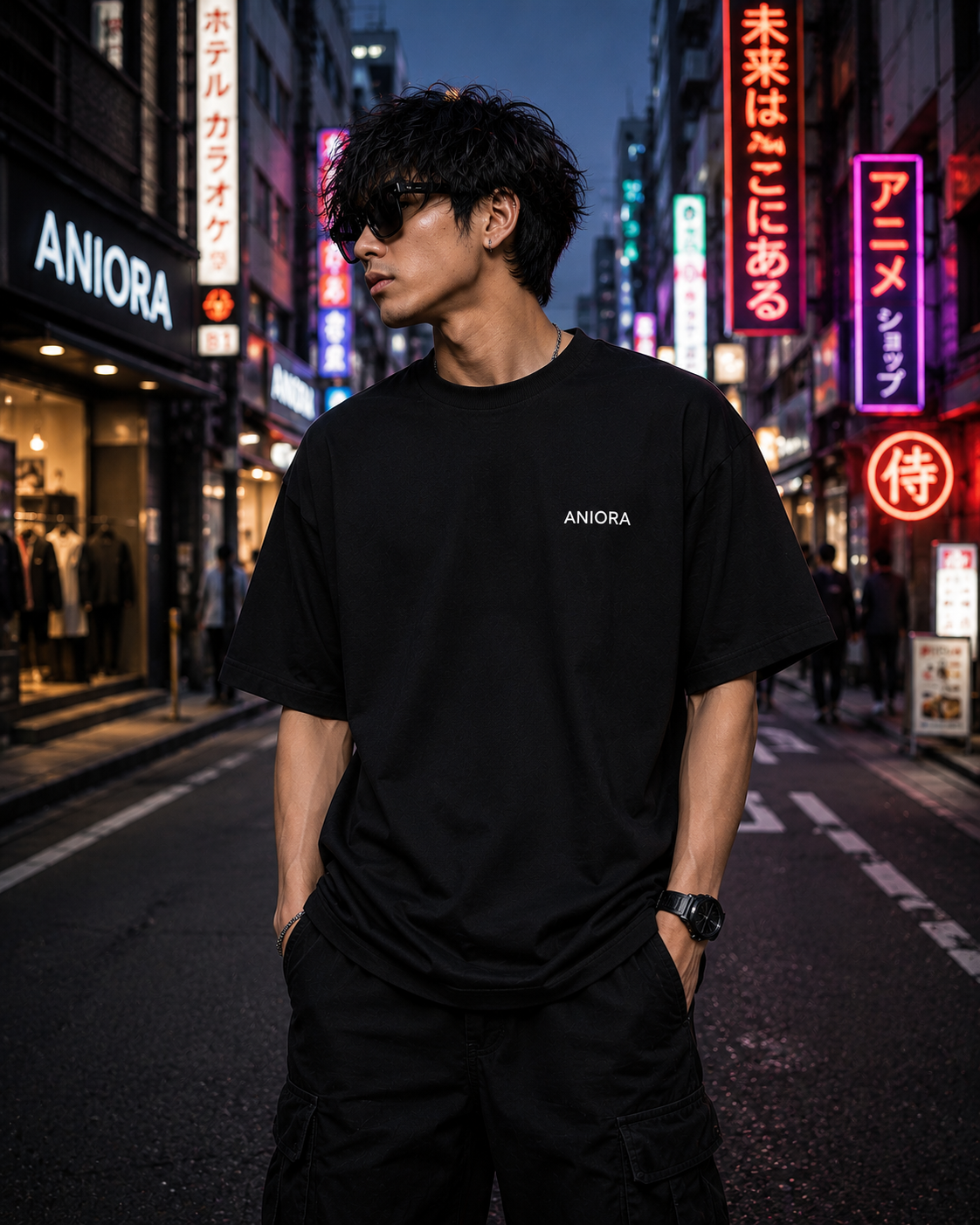 Frieza Anime Tee