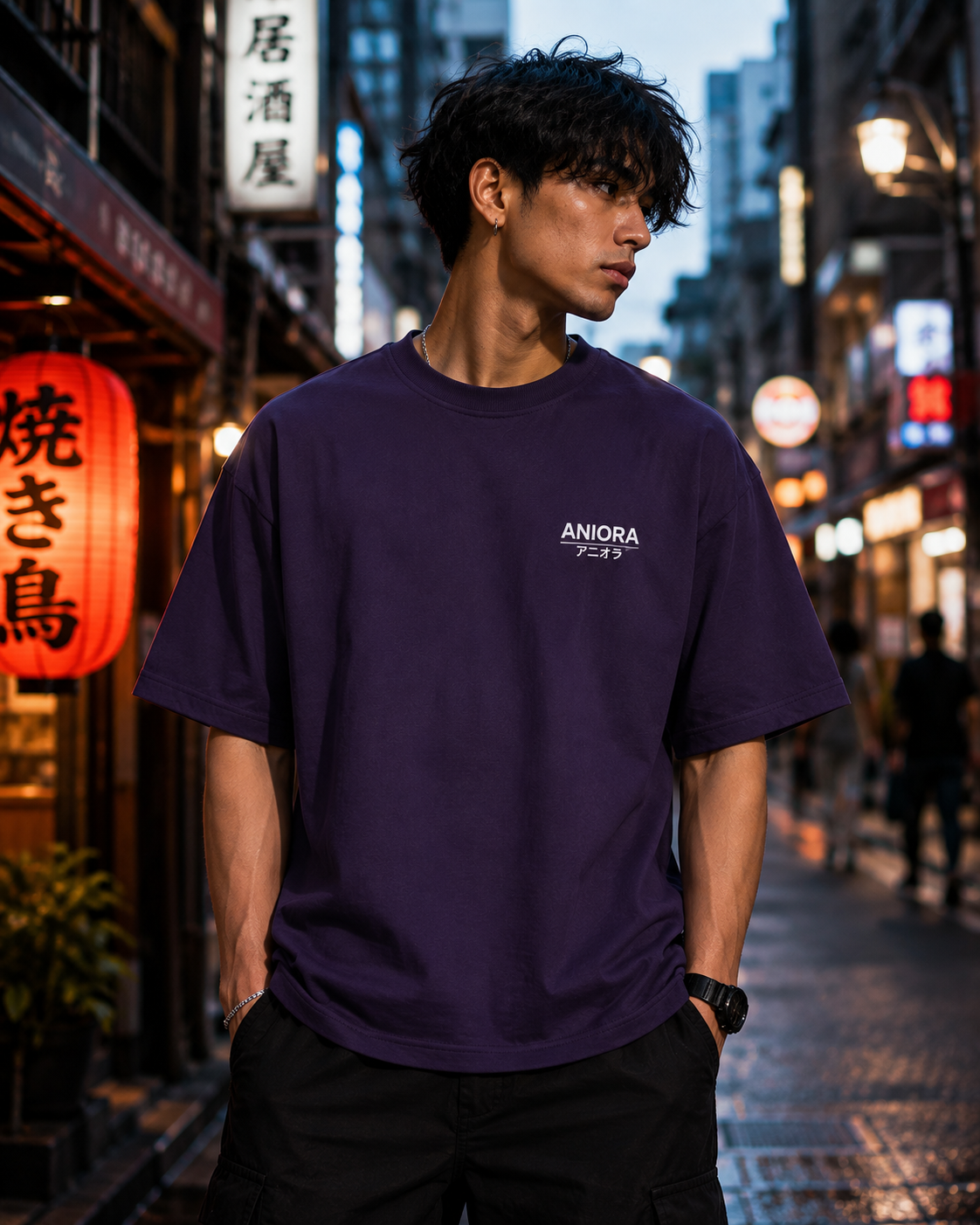Super Saiyan Fusion Power — Dragon Ball  Oversized T-Shirt