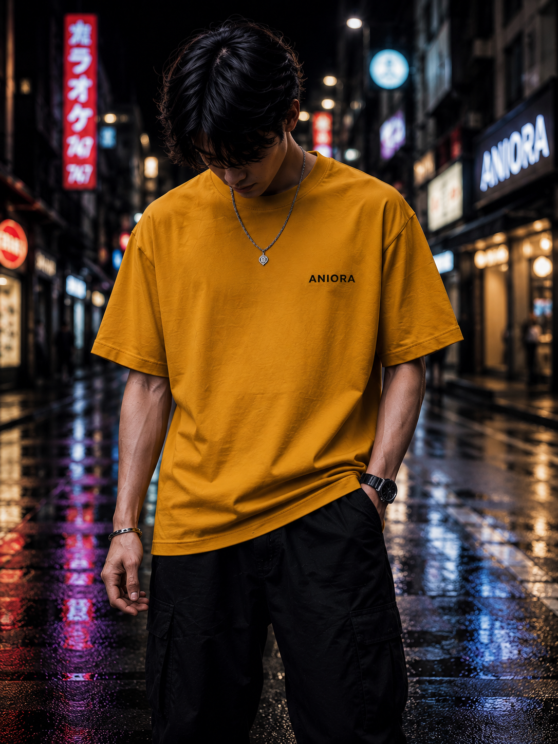 Gojo Satoru Oversized – Jujutsu Kaisen