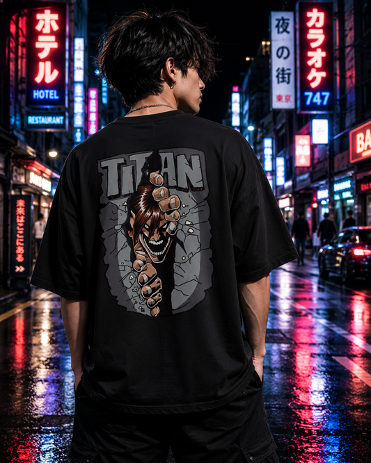 TITAN BREAKOUT ⚡