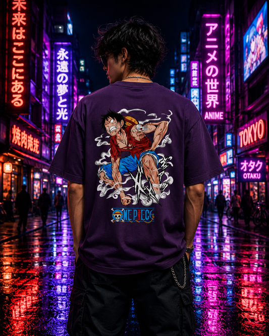 Luffy’s Drip Just Went Crazy 🔥