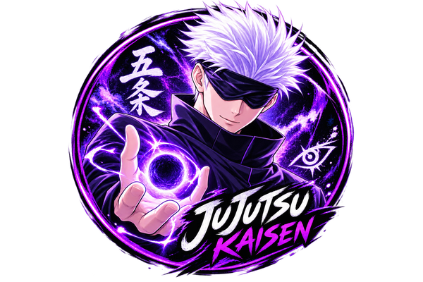 JUJUTSU KAISEN